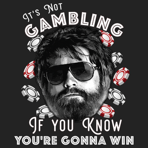 Not Gambling