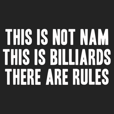 Not Nam Billiards