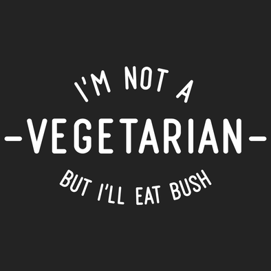 Not a Vegetarian