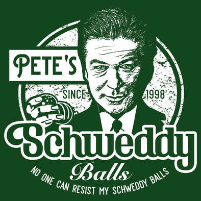 Pete's Schweddy Balls