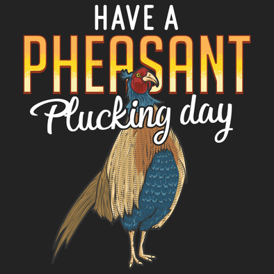 Pheasant Plucking
