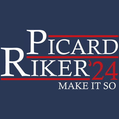 Picard Riker 24