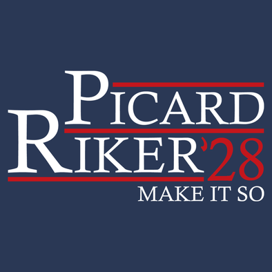 Picard Riker 28