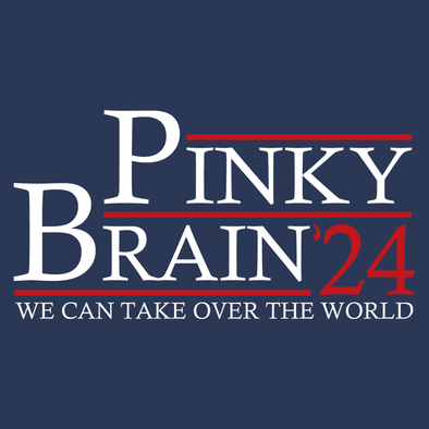 Pinky Brain 24