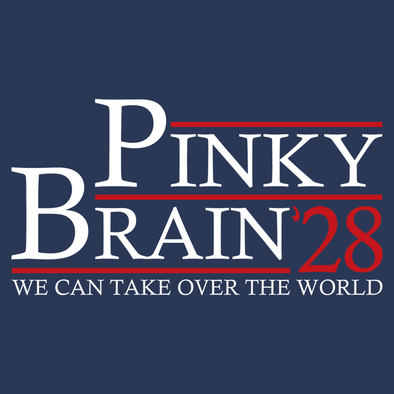 Pinky Brain 28