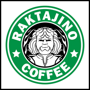Raktajino Coffee