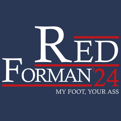Red Forman 24