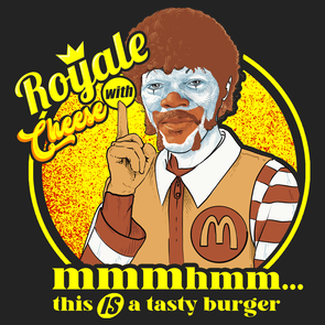 Royale W/ Cheese
