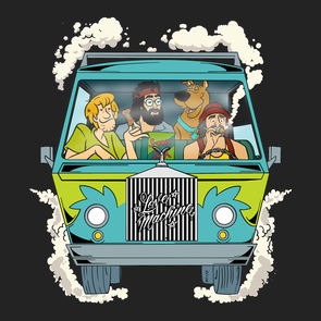 Scooby Meets Cheech & Chong