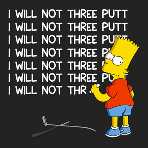 Bart Three Putt