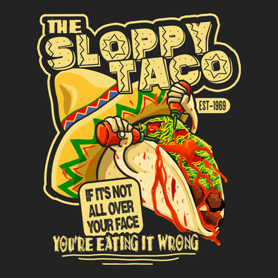 Sloppy Taco