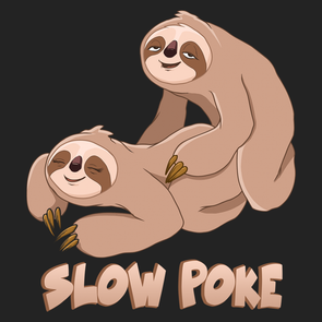 Slow Poke Sloth