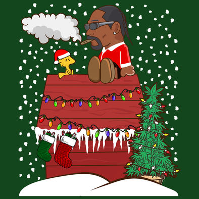 Snoopy Dogg Christmas