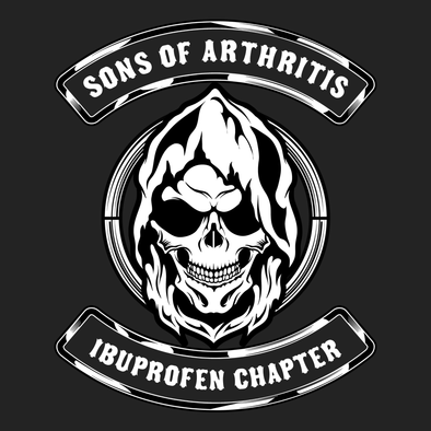 Sons of Arthritis (back print)