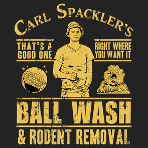 Spackler Ball Wash