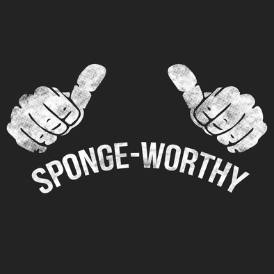 Sponge Worthy