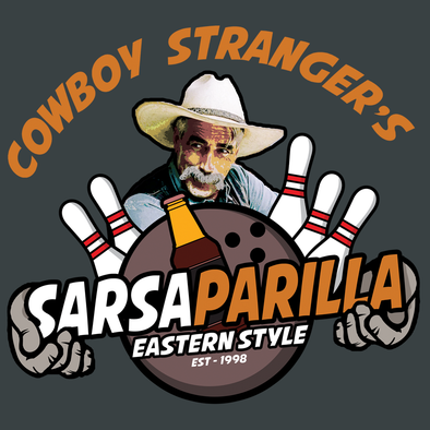 Stranger's Sarsaparilla