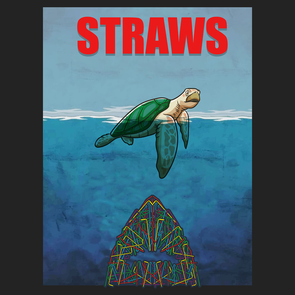 Straws Jaws
