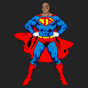 Super Mike Tyson