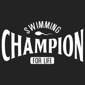 Swimming Champion