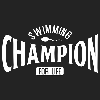 Swimming Champion