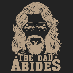 The Dad Abides