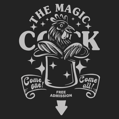 The Magic Rooster