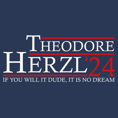 Theodore Herzl 24