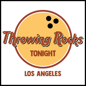 Throwing Rocks