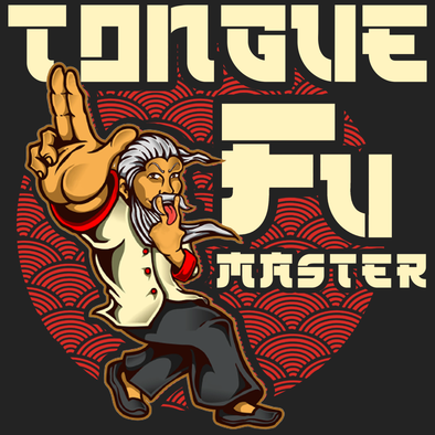 Tongue Fu Master