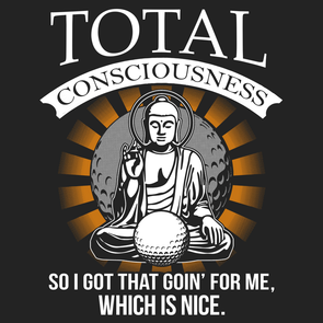Total Consciousness (Back Print)