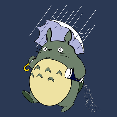 Totoro Morton's Salt
