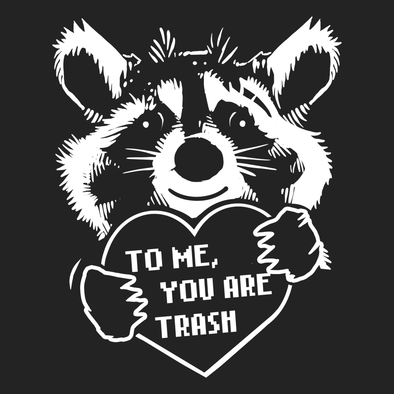 Trash Panda <3