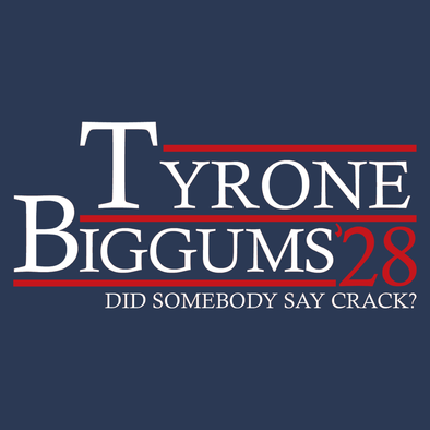 Tyrone Biggums 28