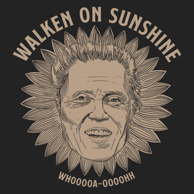 Walken On Sunshine