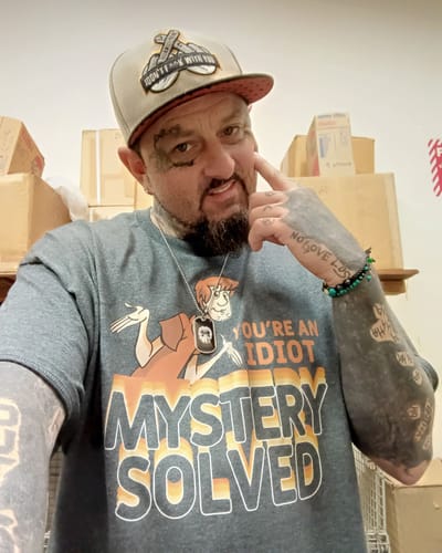 Mystery Solved Cotton Tee