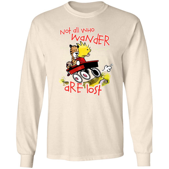 Wander Long Sleeve