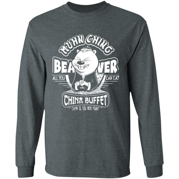 Muhn Ching Beaver Long Sleeve