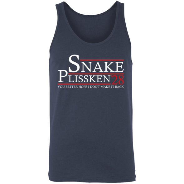 Snake Plissken 28 Tank Top