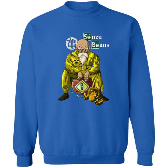 Master Heisenber  Crewneck Sweatshirt