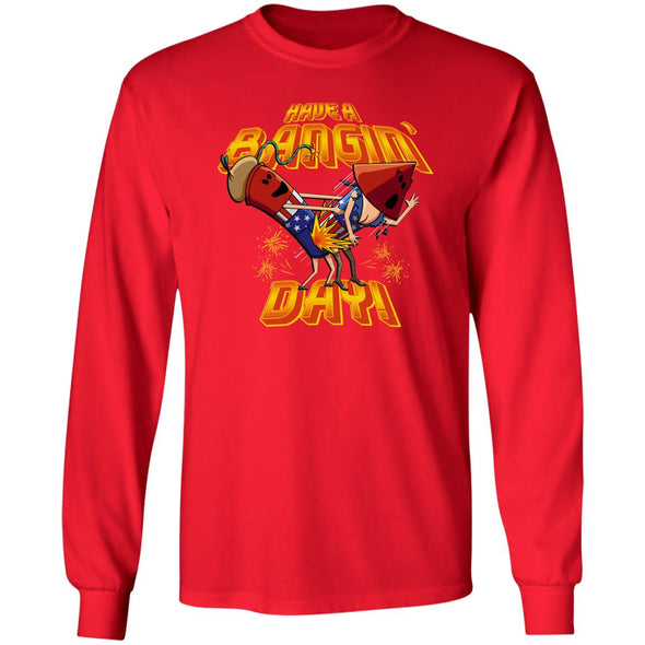 Bangin' Day Heavy Long Sleeve