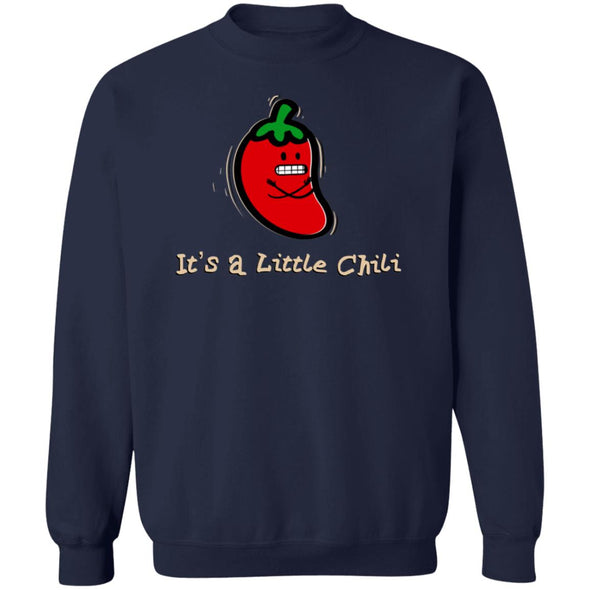 Little Chili  Crewneck Sweatshirt