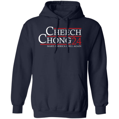 Cheech & Chong 24 Hoodie