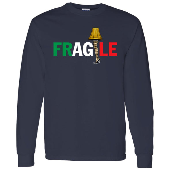 Fragile Italian Lamp Long Sleeve