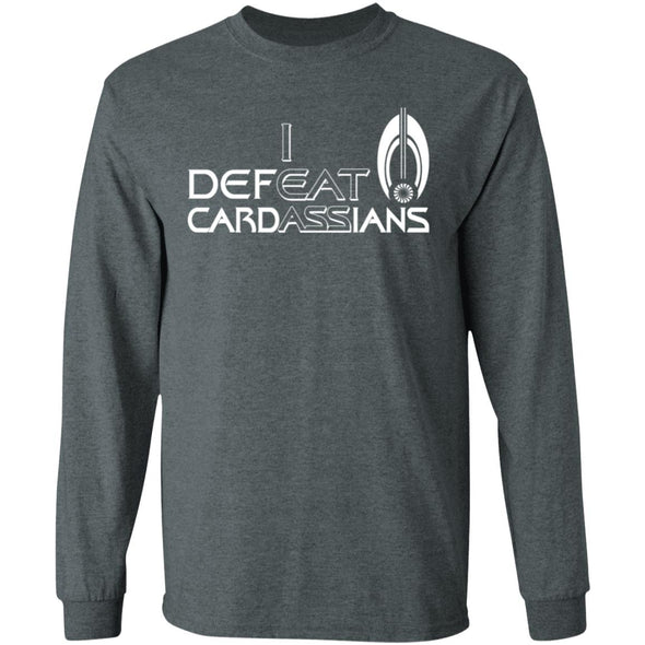 Defeat Cardassians Long Sleeve