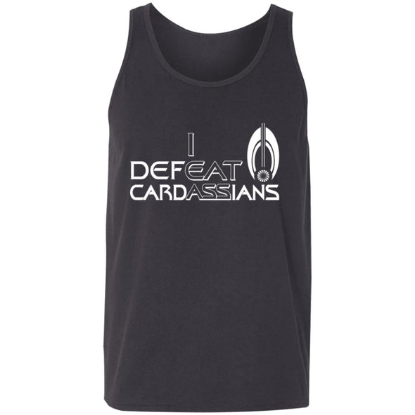 Defeat Cardassians Tank Top