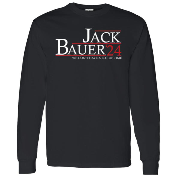 Jack Bauer 24 Long Sleeve