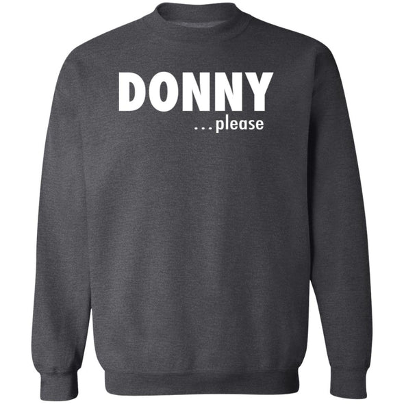 Donny Crewneck Sweatshirt
