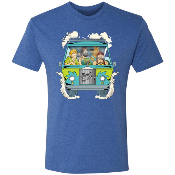 Scooby DOOBIE Doo Premium Triblend Tee