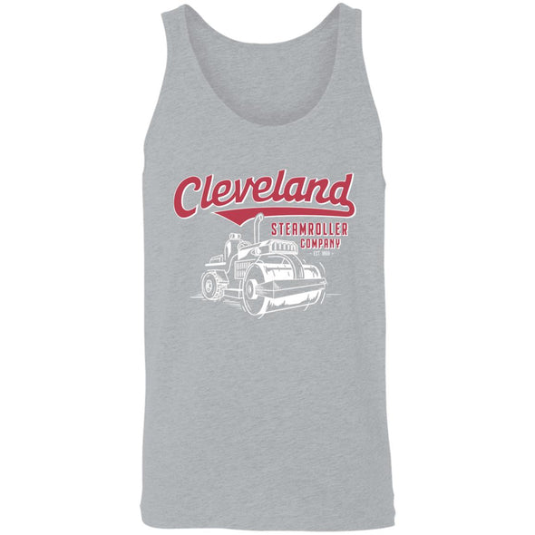 Cleveland Steamroller Company Tank Top